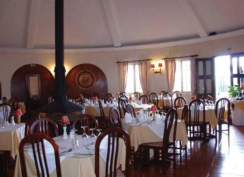 Cabanas De S. Jorge Village Arco de São Jorge Hotel